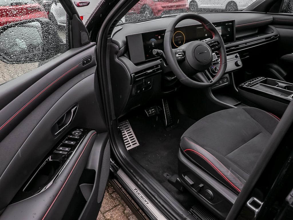 Hyundai Tucson – Bild 9