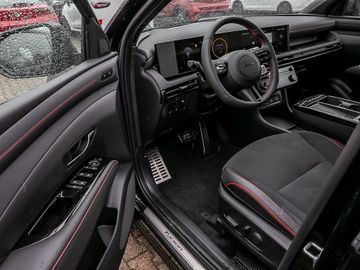 Hyundai Tucson 1.6 N Line X 4WD Autobahnassistent Navi