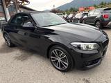 BMW 218 Baureihe 2 Cabrio 218 i Sport Line - BMW 2er Reihe: Cabrio