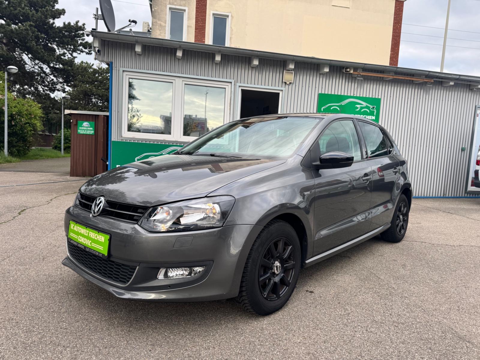 Volkswagen Polo 1.2 TSI 66kW MATCH*KLIMA*PDC*TEMPO*TÜV/6-27