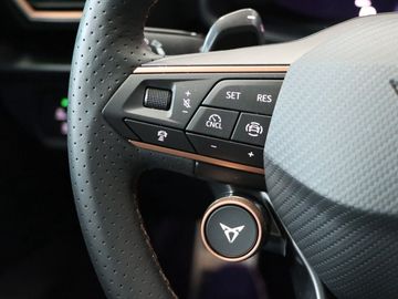 Cupra Leon Sportstourer 1.5 AHK Kamera elek. Sitz