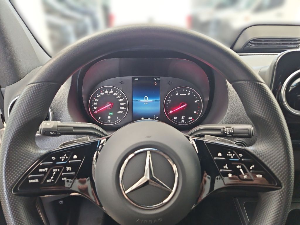 Fahrzeugabbildung Mercedes-Benz Sprinter 317 Kasten PRO L3H2 2x SHZ PTS RFK 270°