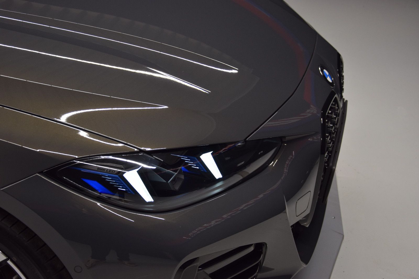 Fahrzeugabbildung BMW 420d Gran Coupé xDrive M sport HuD H&k ACC 360°