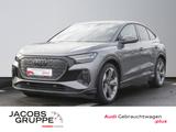 Audi Q4 Sportback 45 advanced Matrix, Parkassi e-tron