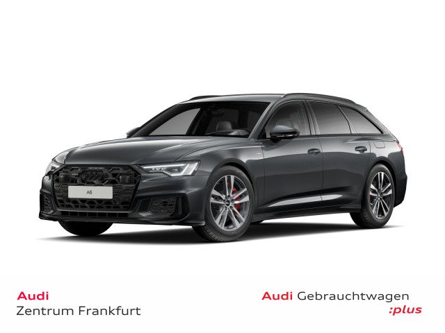 Audi A6 Avant 55 TFSI e S-LINE HUD*360*AHK*MEMORY*ACC