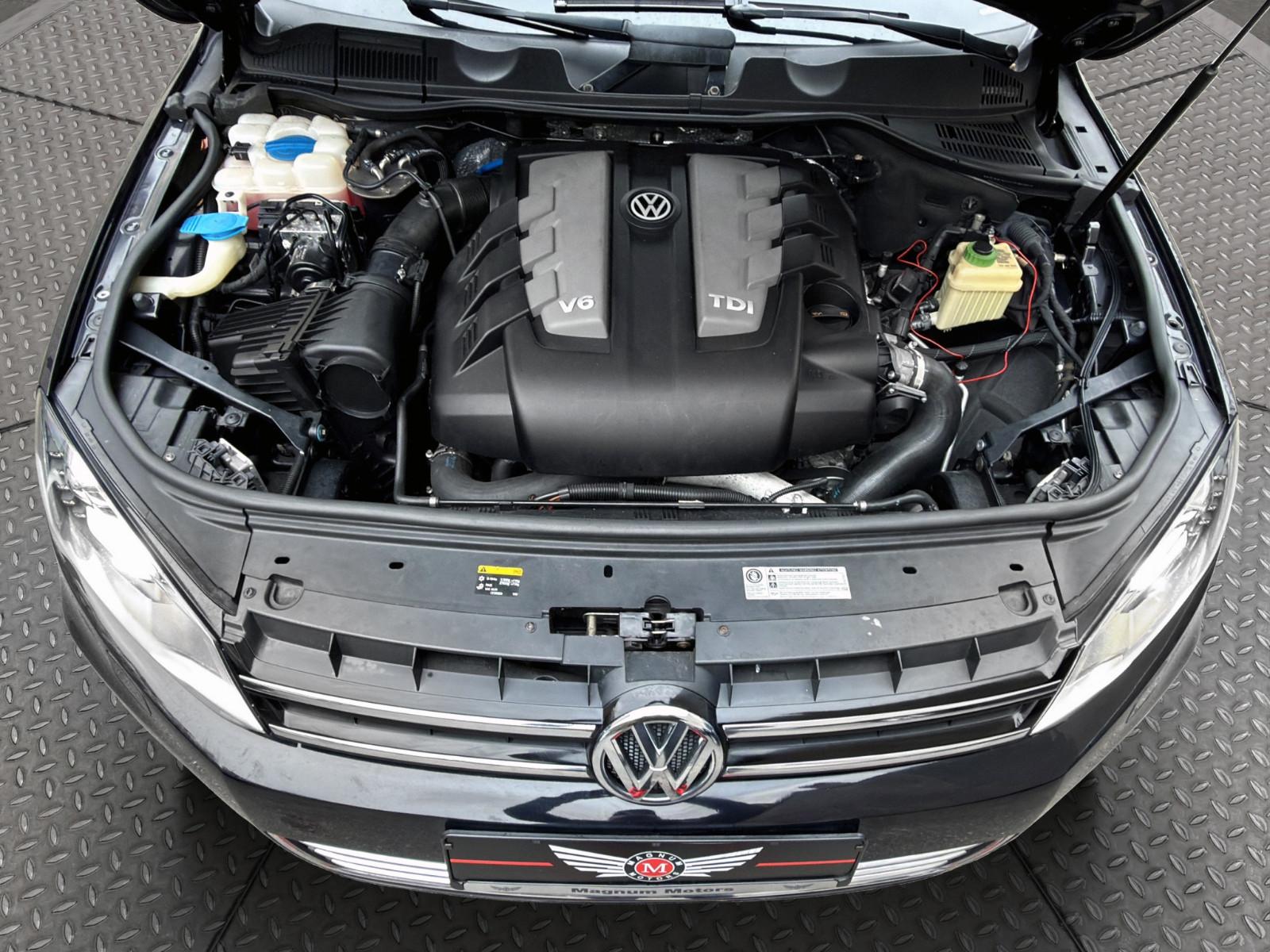VOLKSWAGEN TOUAREG V6 TDI 3.0 245ch EXCLUSIVE 4MOTION - SUSPENSION PNEUMATIQUE - TOIT PANORAMIQUE - SIÈGES CUIR VENTILÉS - CHAUFFAGE AUXILIAIRE - ATTELAGE 3,5T