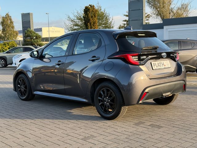 Toyota Yaris  Hybrid Team Deutschland