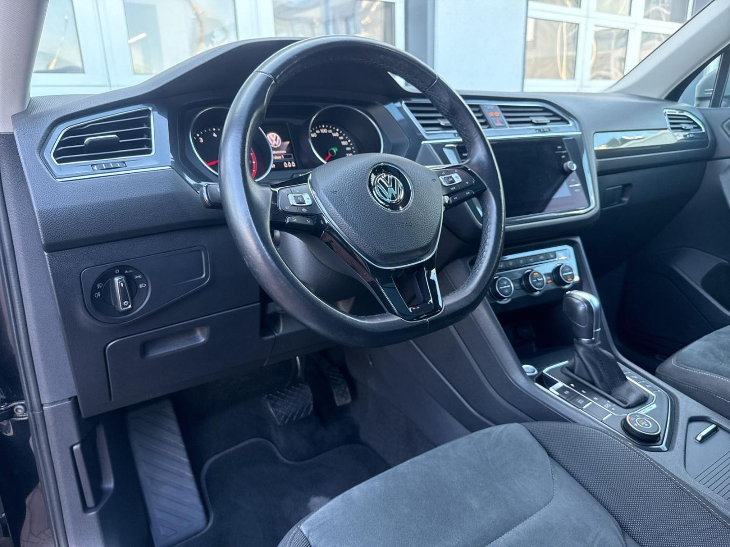 Volkswagen Tiguan Allspace Highline 2,0 TSI DSG 4Motion Pan