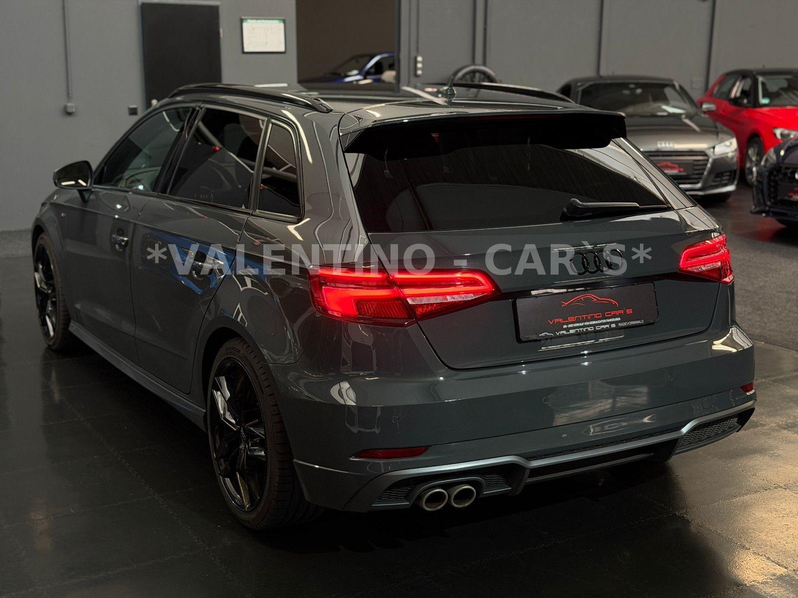 Audi A3 Sportback S-Line S-Tronic/Virtual/ACC/Apple