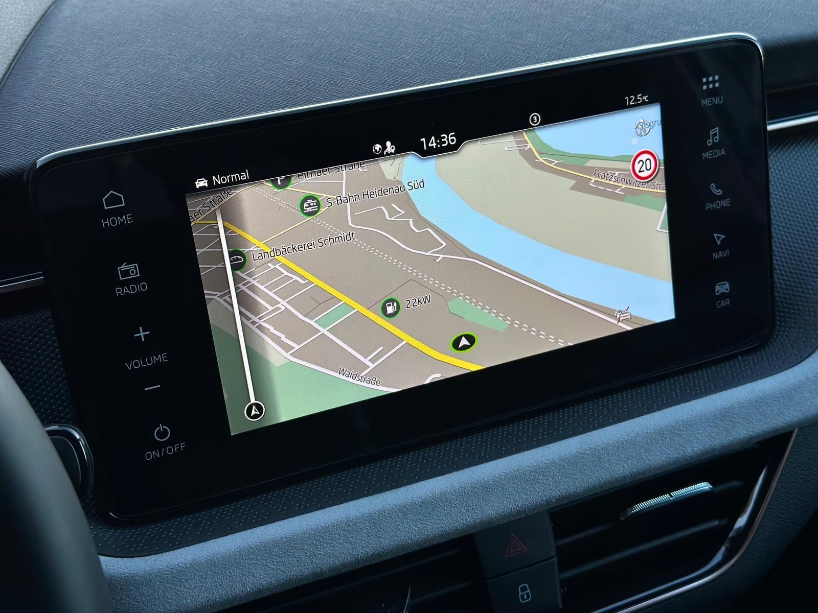 SKODA Scala 1.5TSI SELECTION MATRIX#SHZ#LH#NAVI#CAM - Image 13