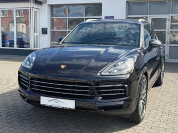 Porsche Cayenne - 8