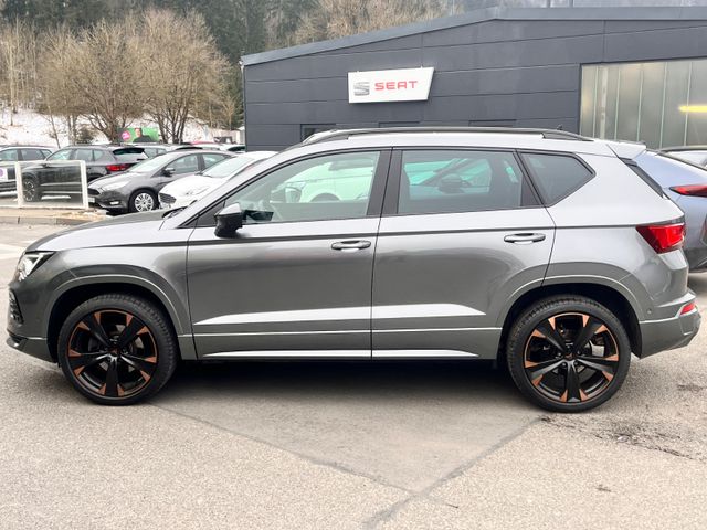 Ateca 1.5L TSI DSG *Pano/AHK/SHZ/Sound/FullLink*