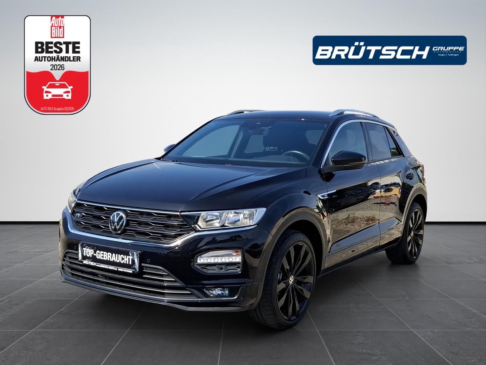 Volkswagen T-Roc 1.5 TSI Sport KLIMA / R-LINE / NAVI / ACC 