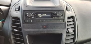 Fahrzeugabbildung Ford Transit Connect Kasten lang Trend