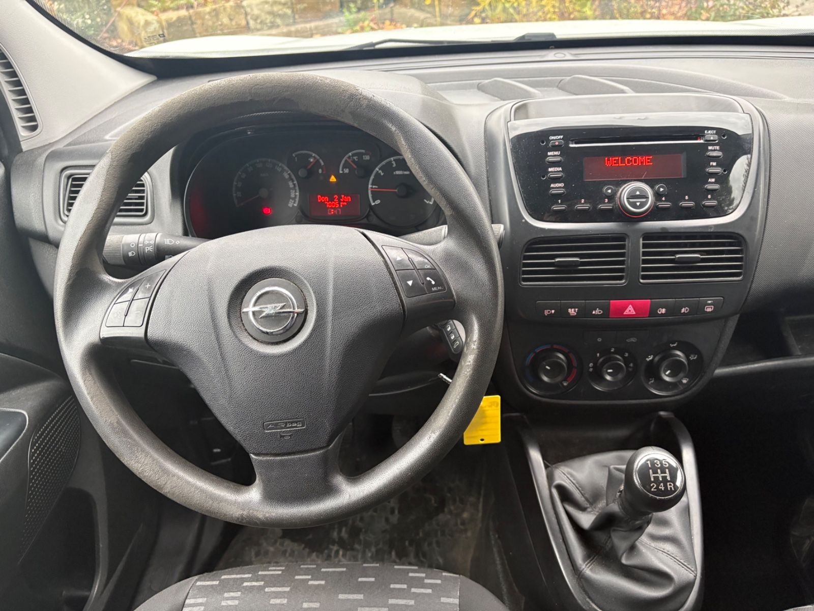 Foto 6 van OPEL