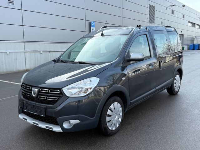 Dacia Dokker 1.2 "Stepway" NAVI R.KAM SHZ TEMPOMAT DAB