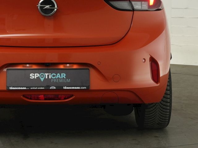 Corsa-e F EDITION 50kWH AT+RÜCKFAHRKAMERA+KEYLES