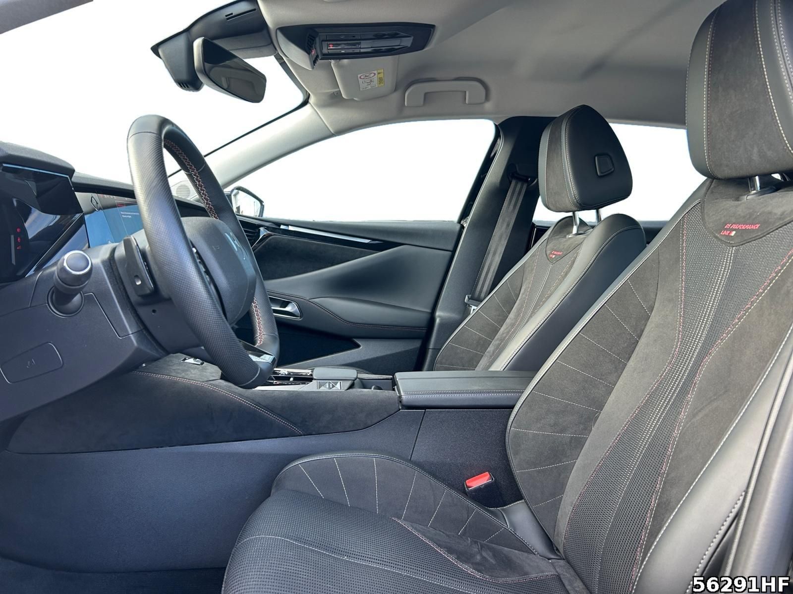 Fahrzeugabbildung DS Automobiles DS4 Performance Line