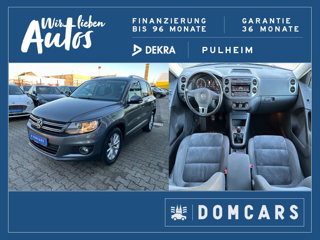 Volkswagen Tiguan - 1