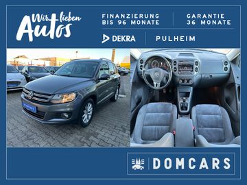 Volkswagen Tiguan - 1