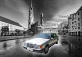 Mercedes-Benz E 260 Oldtimer H mit Wertgutachten - Mercedes-Benz E 260 Gebrauchtwagen