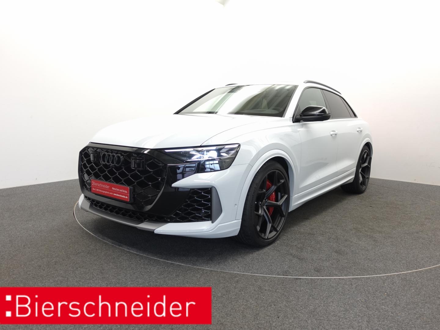 Audi RSQ8 performance GARANTIE 5J KERAMIK PANO HEADUP