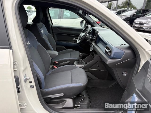 Fahrzeugabbildung Dacia Duster Expression TCe 130 Kamera/PDC/Sitzheizung