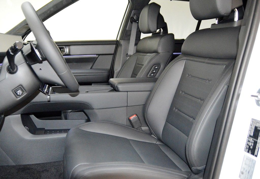 Hyundai SANTA FE - Bild 10