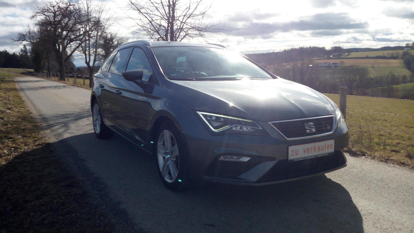 Seat Leon 1.4 TSi ST FR