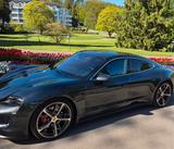 Porsche Taycan 4S  - Porsche Taycan von privat