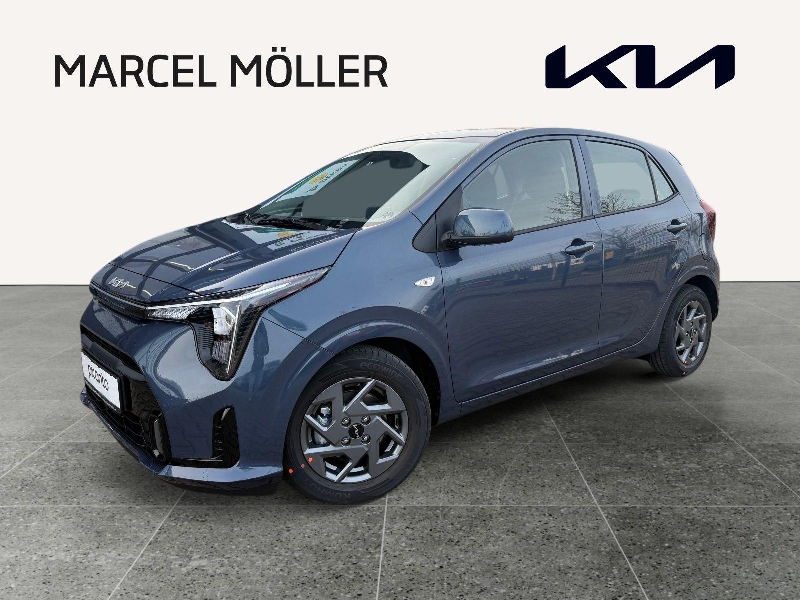 Kia Picanto 1.0 Vision|Navi|Sitzh.|Kamera|Klima