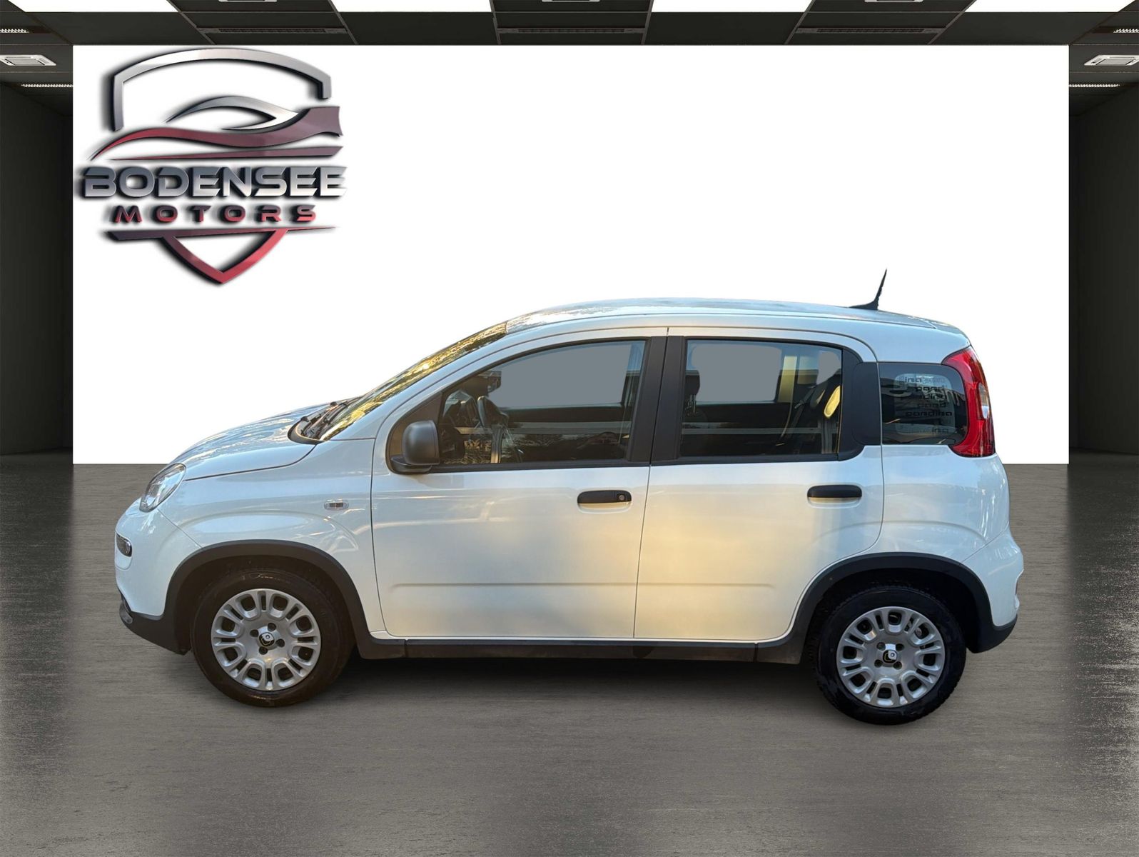Fahrzeugabbildung Fiat Panda Mild-Hybrid, Klima, ab 144,- € i. M.