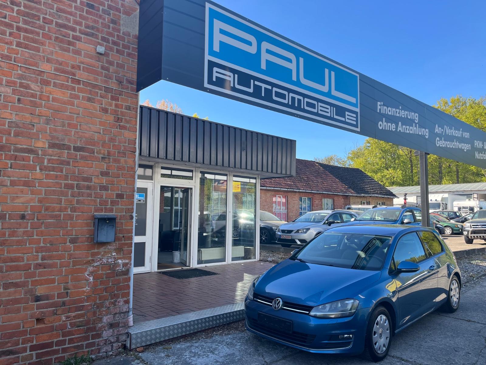Volkswagen Golf 2.0 TDI BMT 2.Hand!Xenon!SHZ!Tempo.!