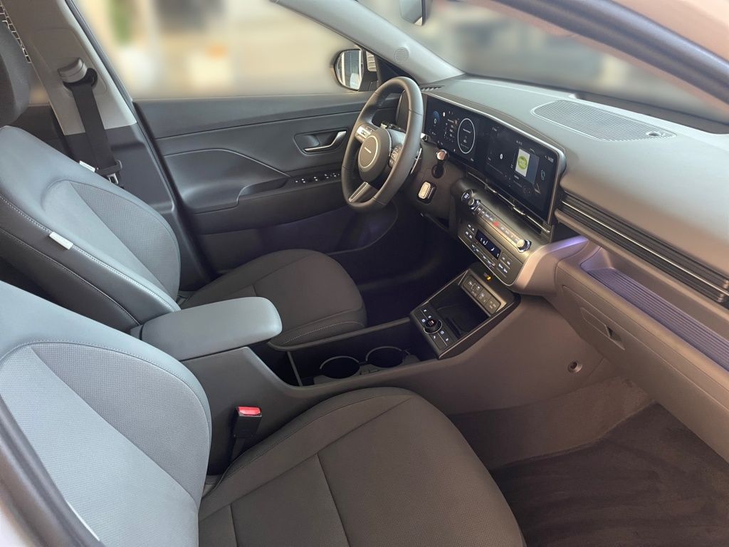 Fahrzeugabbildung Hyundai KONA SX2 (MY26) 1.6 T-GDI (150 PS) DCT 360 4xSHZ