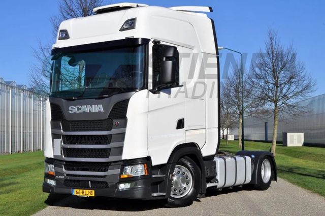 Scania S410 S - HIGHLINE - RETARDER - FULL AIR - NIGHTA