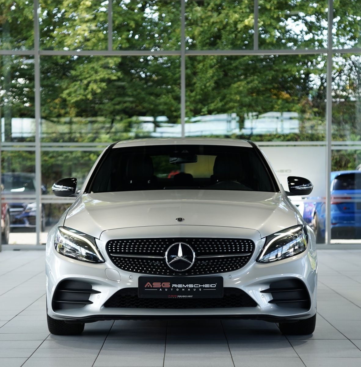 Mercedes Benz C 200