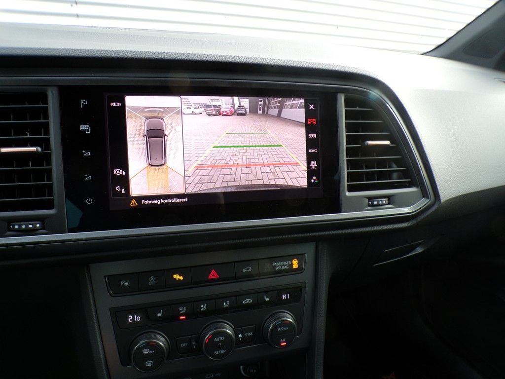 Fahrzeugabbildung CUPRA Ateca 2.0 TSI VZ DSG 4Drive
