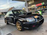 Subaru Impreza 2.0 WRX STi  *Scheckheft,Zahnriemen NEU* - Subaru Impreza mit Benzin-Antrieb: Limousine, 2.0
