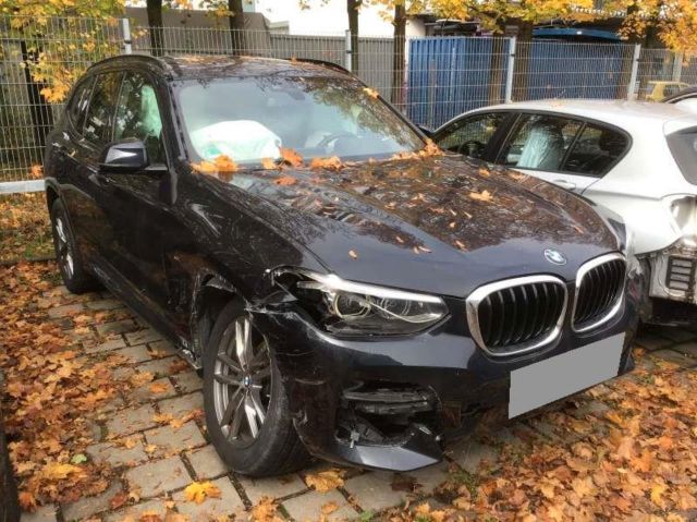 BMW X3 Baureihe X3 xDrive 20 d M Sport