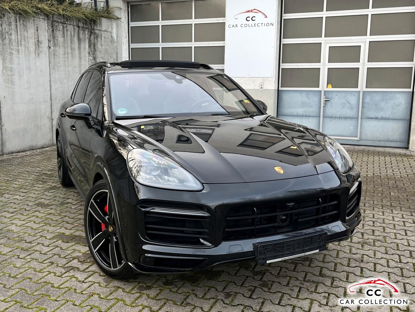 Porsche Cayenne GTS|Burm|SportDesign|St.Hz|Inno|PDCC