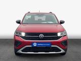 Volkswagen T-Cross "GOAL" 1.0 l TSI OPF 85 kW (116 PS) 6-Ga - rote Volkswagen T-Cross