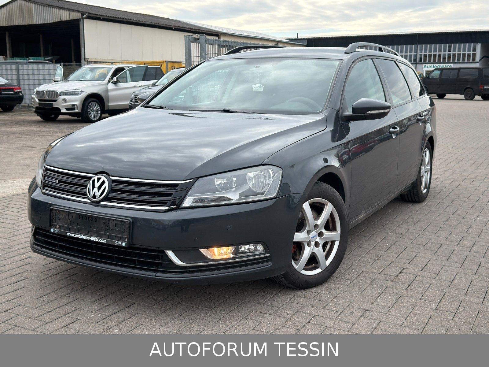 Volkswagen Passat Variant Trendline BlueMotion HU/AU 09/26