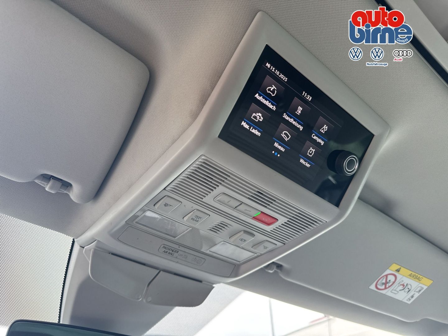 T6.1 California 2.0 TDI Beach Camper Edition Sta