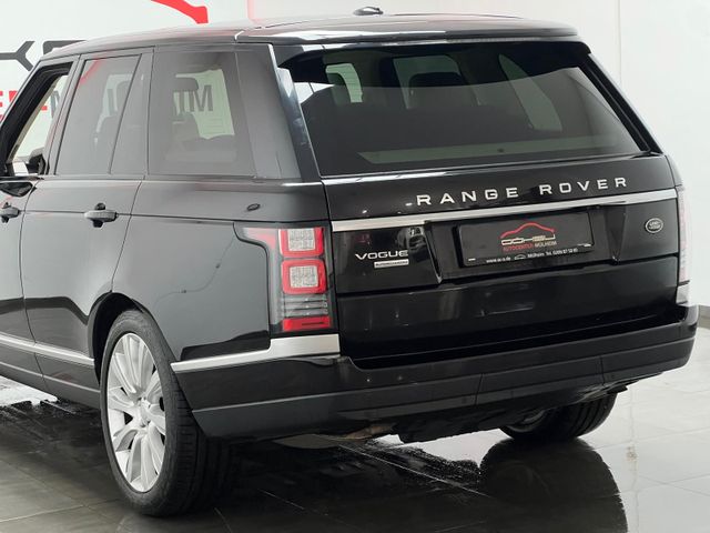 Land Rover Range Rover Vogue,Navi,Luft,Soft,Xenon,Meridian