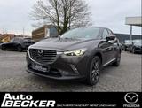 Mazda CX-3 | AHK | adapt. Tempomat | BOSE - Mazda CX-3 mit Anhängerkupplung