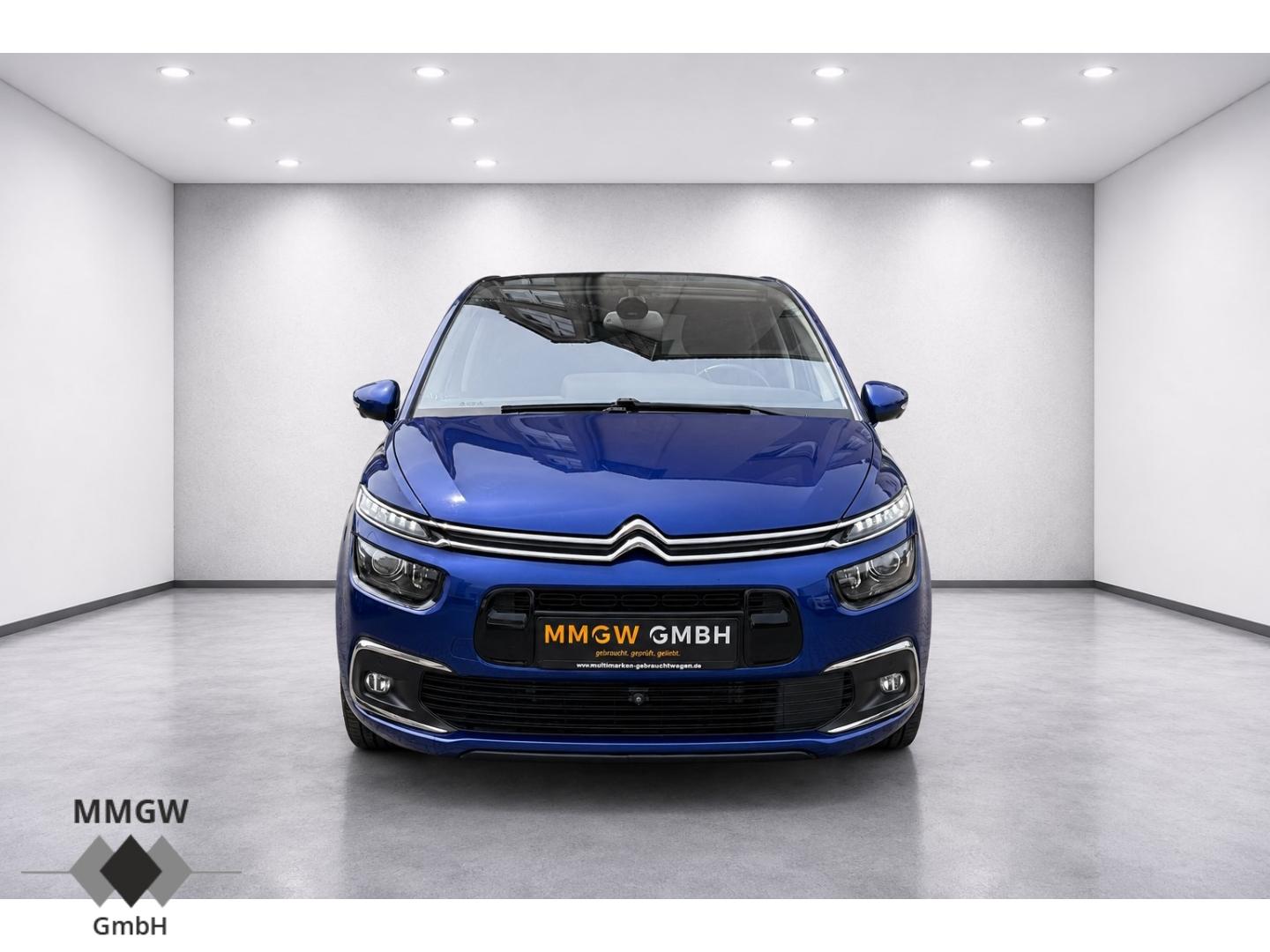 Citroën C4 SpaceTourer Picasso Shine AHK/JBL/Kamera/Mass