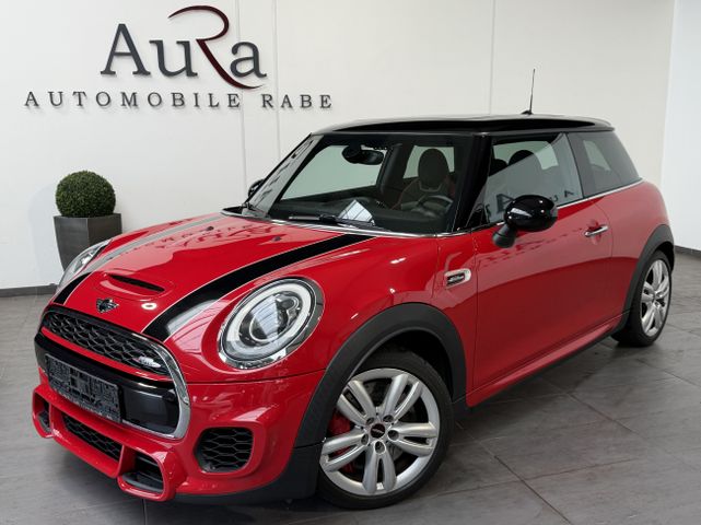MINI John Cooper Works 3-Türer NAV+LED+PANO+H&K+SHZ