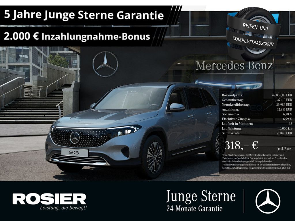 Image of Mercedes-Benz EQB