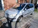 Hyundai HYNDAI GETZ - gebrauchte Hyundai Getz aus dem Jahr 2003