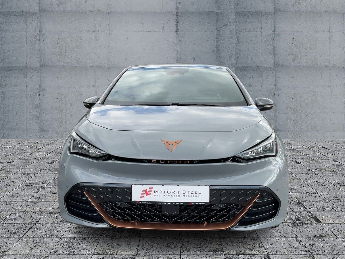 Cupra Born EDITION DYNAMIC LED+NAVI+RFK+ACC+DCC+SHZ+19 imagem 3